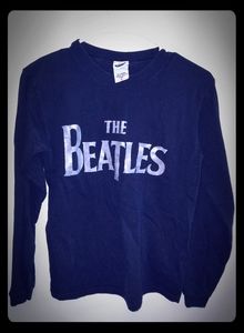 The Beetles  Shirt Large